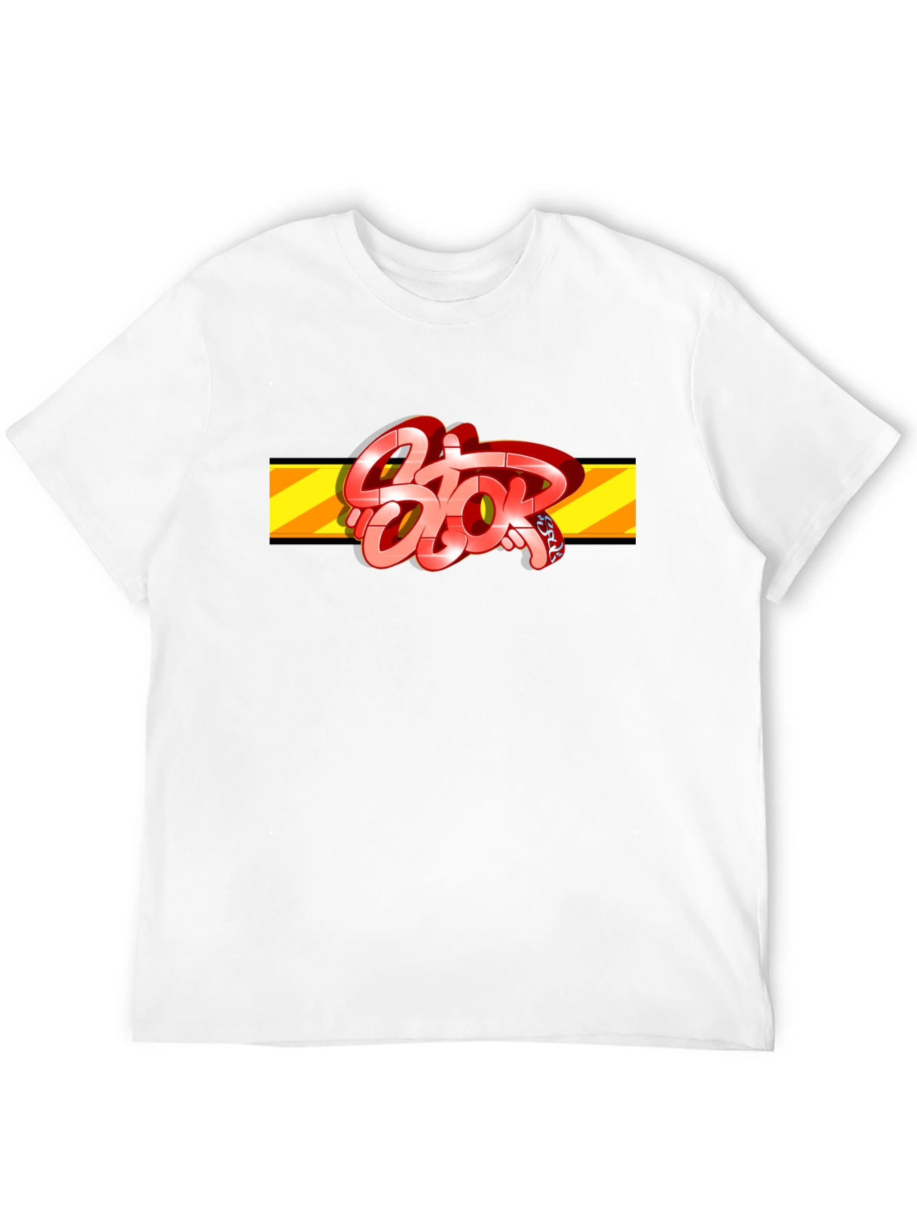 Retro Graphic Tee - Street Style Shirt