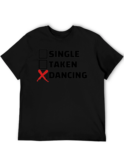 Dancing Status T-Shirt