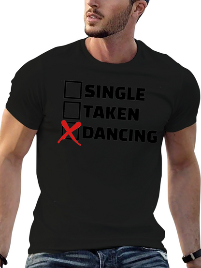 Dancing Status T-Shirt
