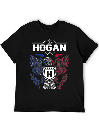 Team Hogan Patriotic Eagle T-Shirt