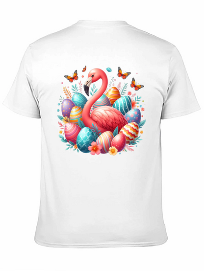 Easter Flamingo T-Shirt