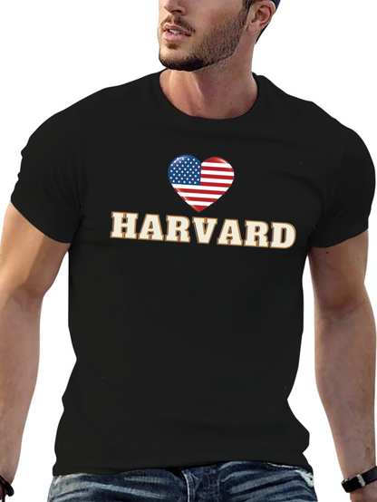 Harvard Love USA T-Shirt