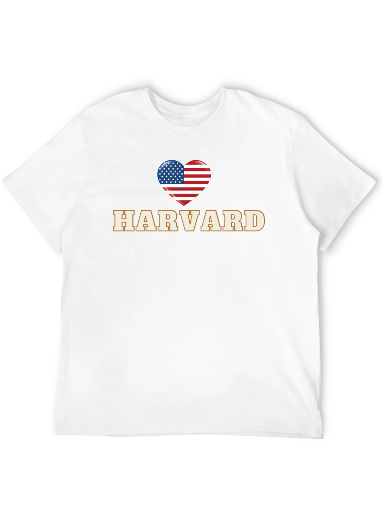Harvard Love USA T-Shirt