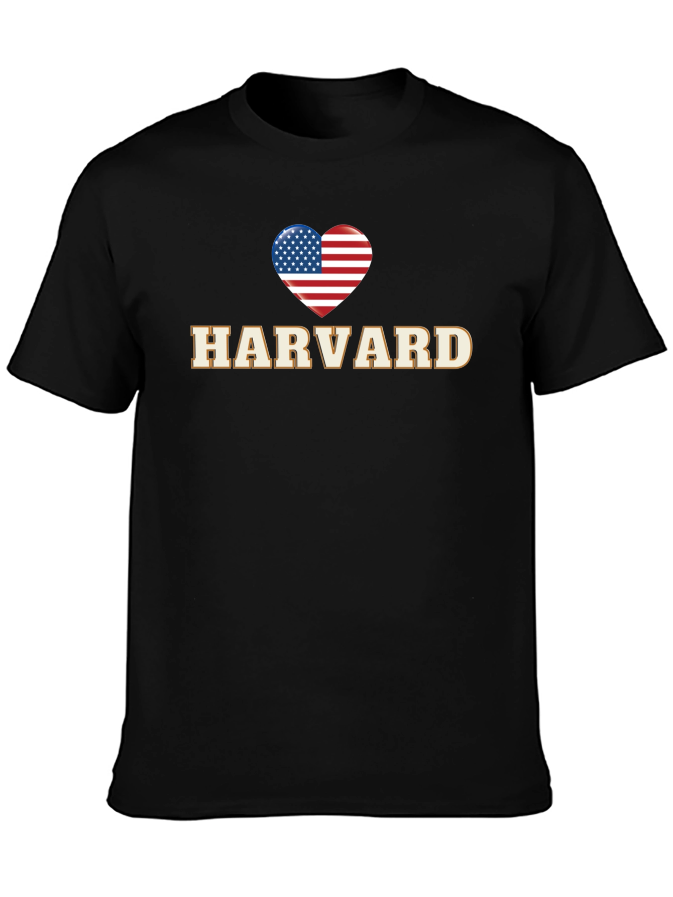 Harvard Love USA T-Shirt