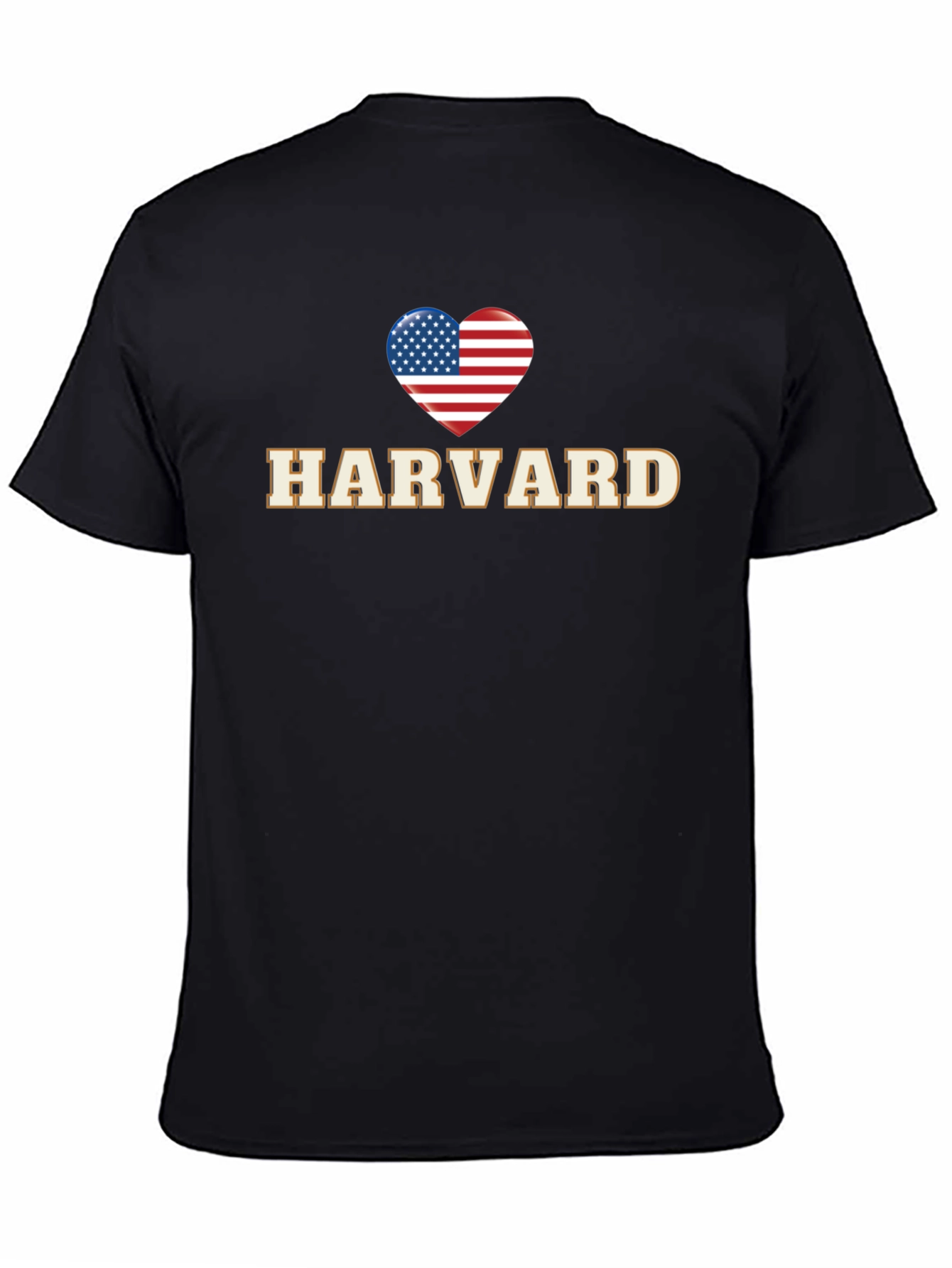 Harvard Love USA T-Shirt