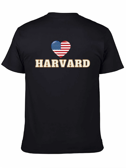 Harvard Love USA T-Shirt