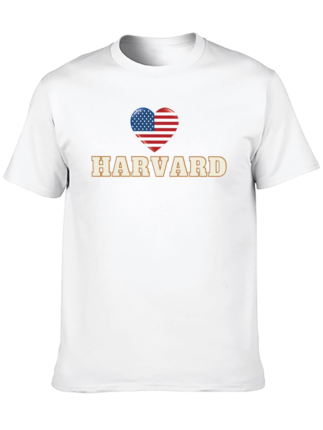 Harvard Love USA T-Shirt