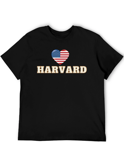 Harvard Love USA T-Shirt