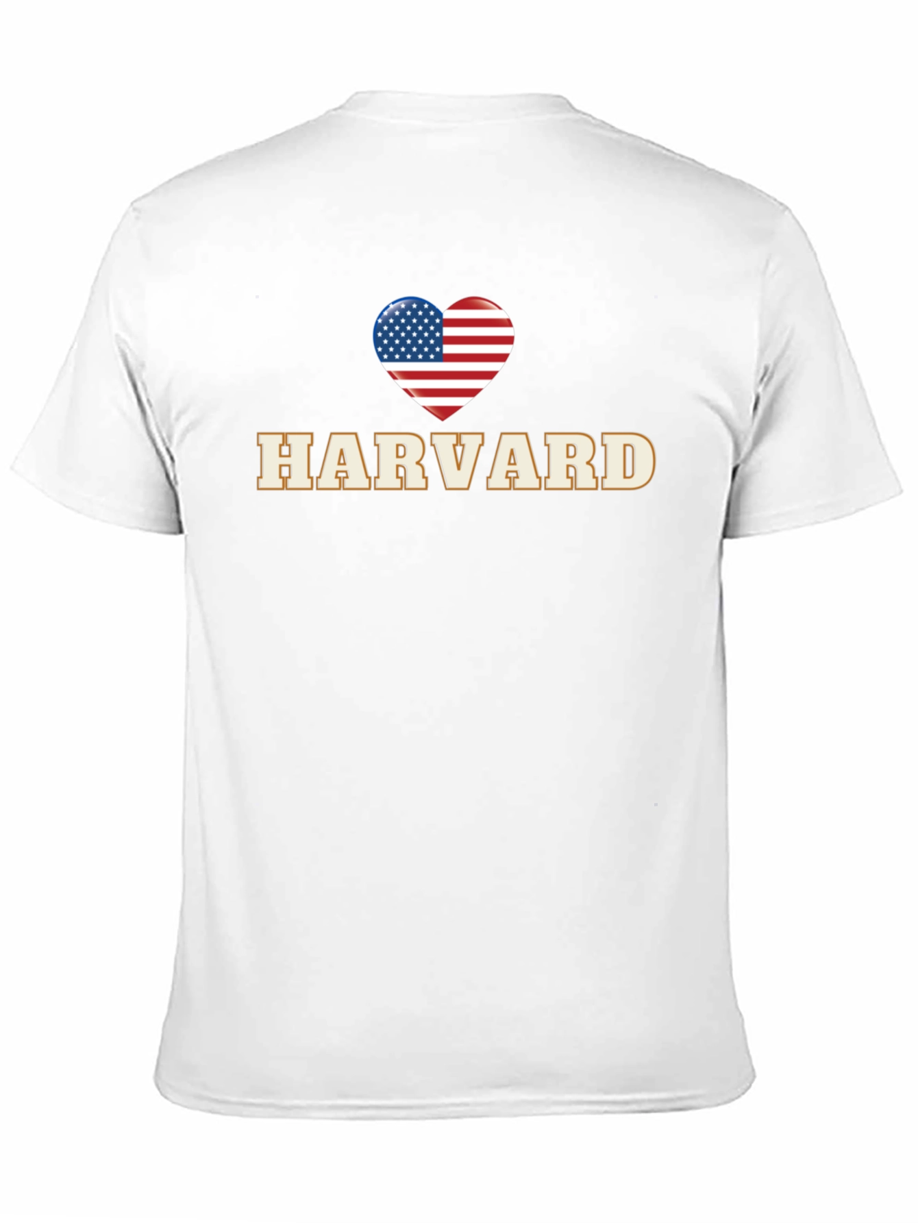 Harvard Love USA T-Shirt