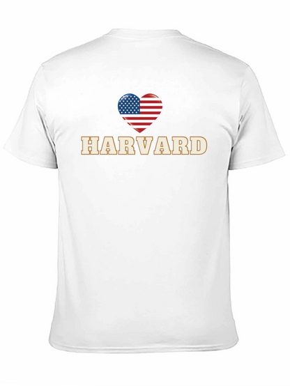 Harvard Love USA T-Shirt