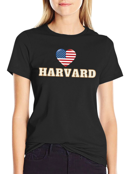 Harvard Love USA T-Shirt