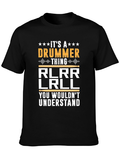 Its A Drummer Thing T-Shirt