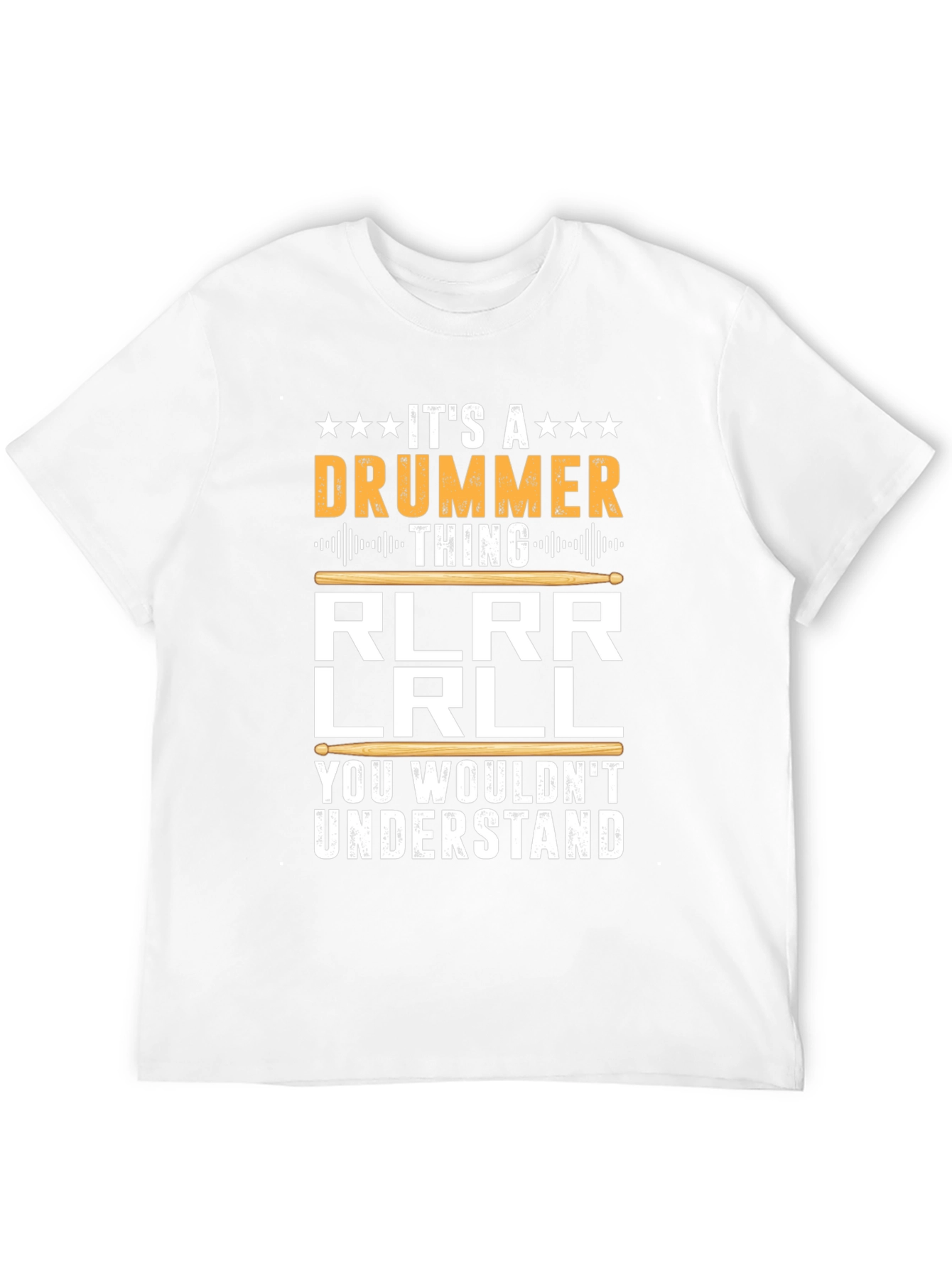 Its A Drummer Thing T-Shirt