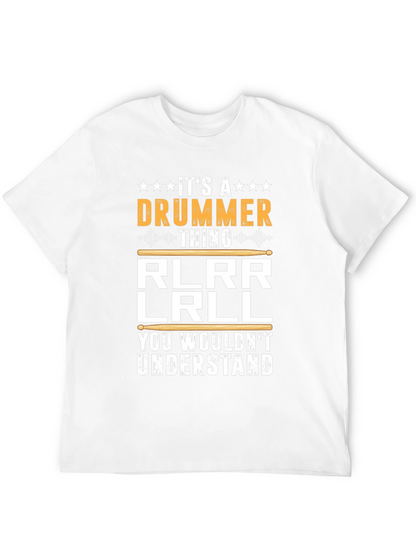 Its A Drummer Thing T-Shirt