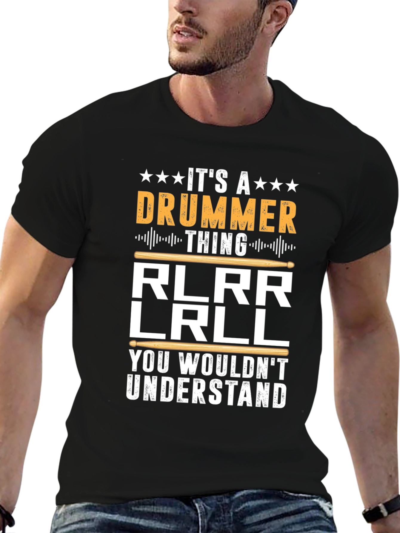 Its A Drummer Thing T-Shirt