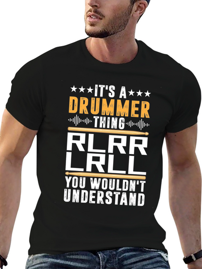 Its A Drummer Thing T-Shirt
