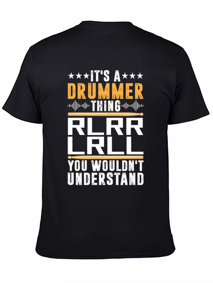 Its A Drummer Thing T-Shirt