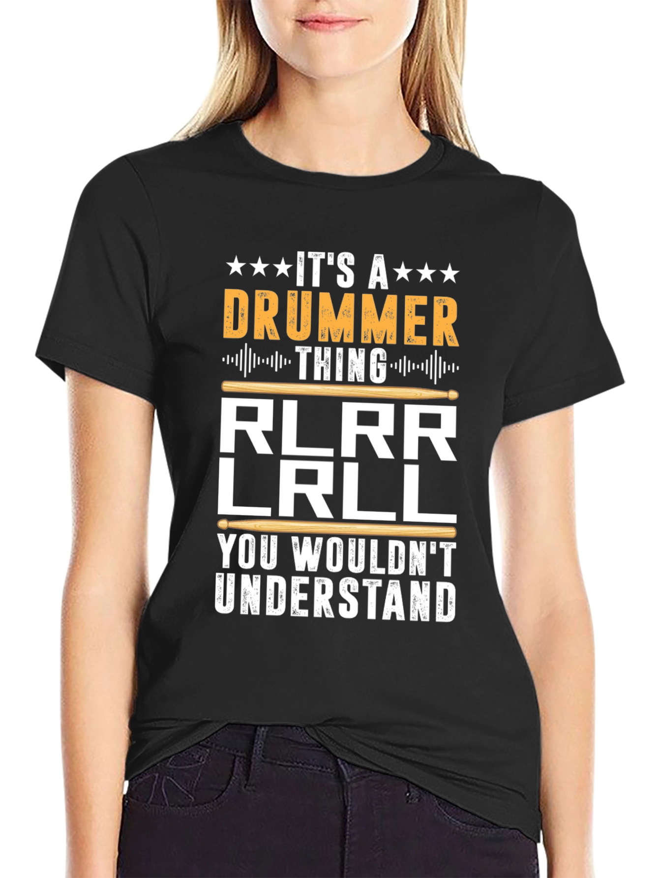 Its A Drummer Thing T-Shirt