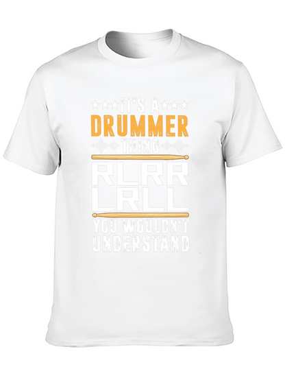 Its A Drummer Thing T-Shirt