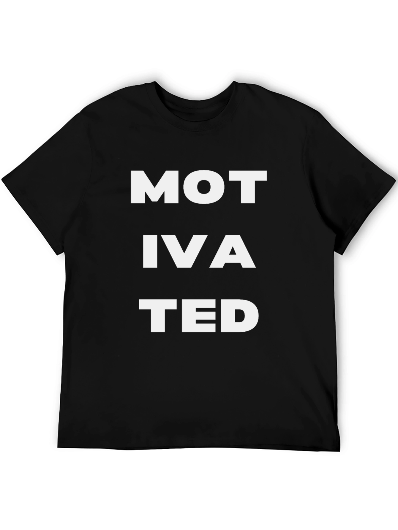 Motivated Graphic T-Shirt