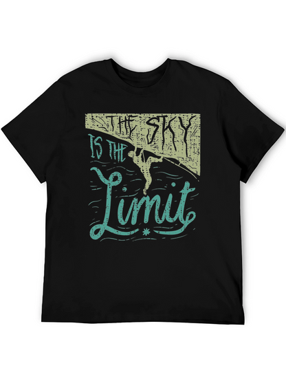 The Sky Is The Limit Graphic T-Shirt