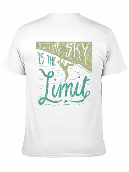 The Sky Is The Limit Graphic T-Shirt