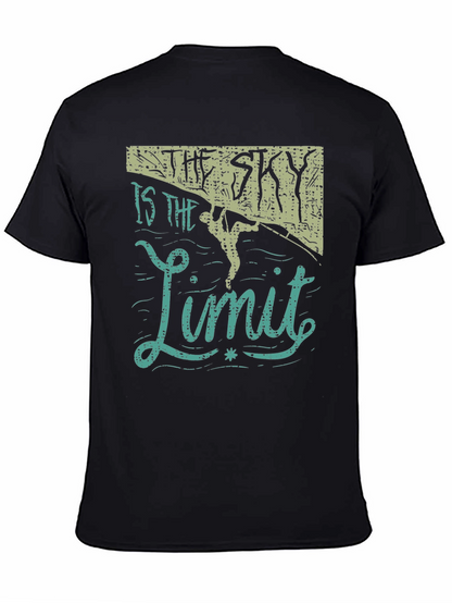 The Sky Is The Limit Graphic T-Shirt