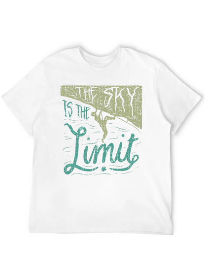 The Sky Is The Limit Graphic T-Shirt