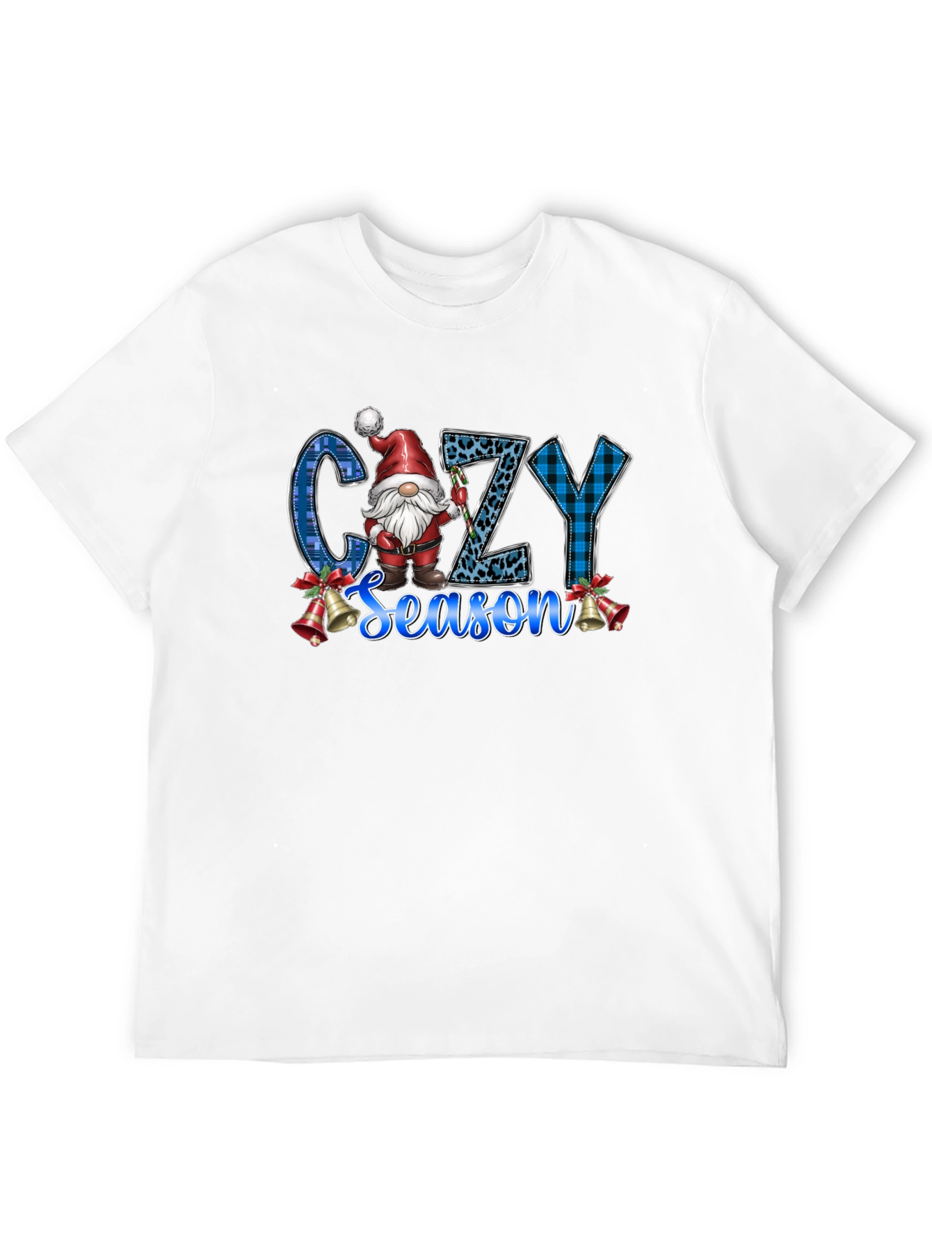 Cozy Season Gnome Graphic Tee