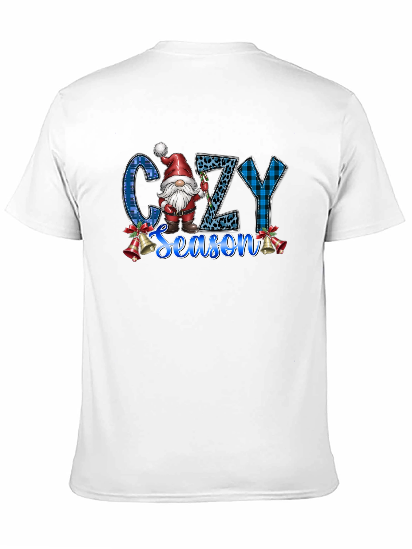 Cozy Season Gnome Graphic Tee