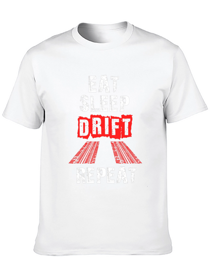 Eat Sleep Drift Repeat T-Shirt