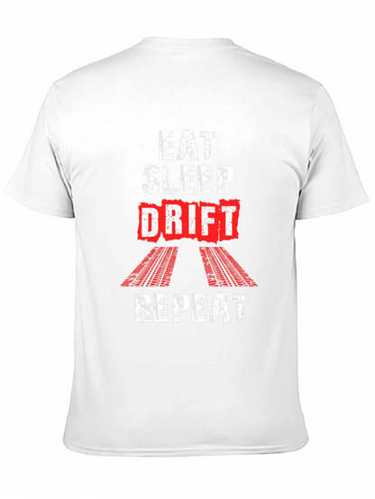 Eat Sleep Drift Repeat T-Shirt