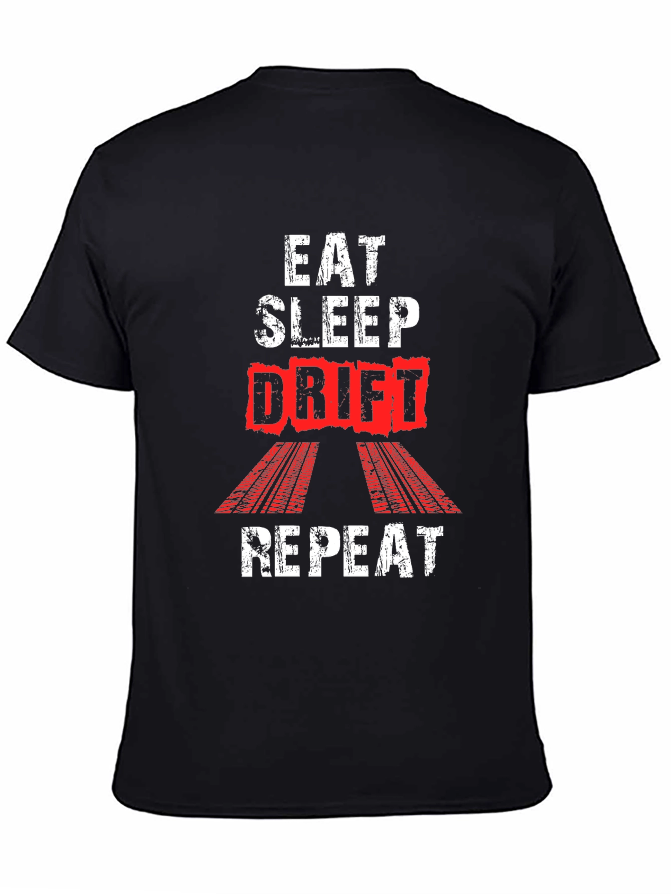 Eat Sleep Drift Repeat T-Shirt
