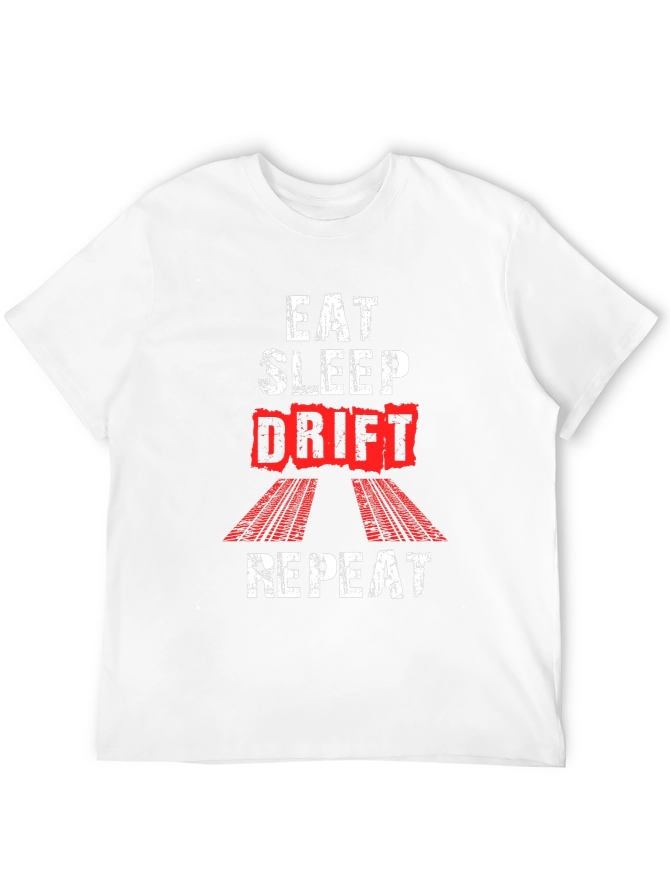 Eat Sleep Drift Repeat T-Shirt