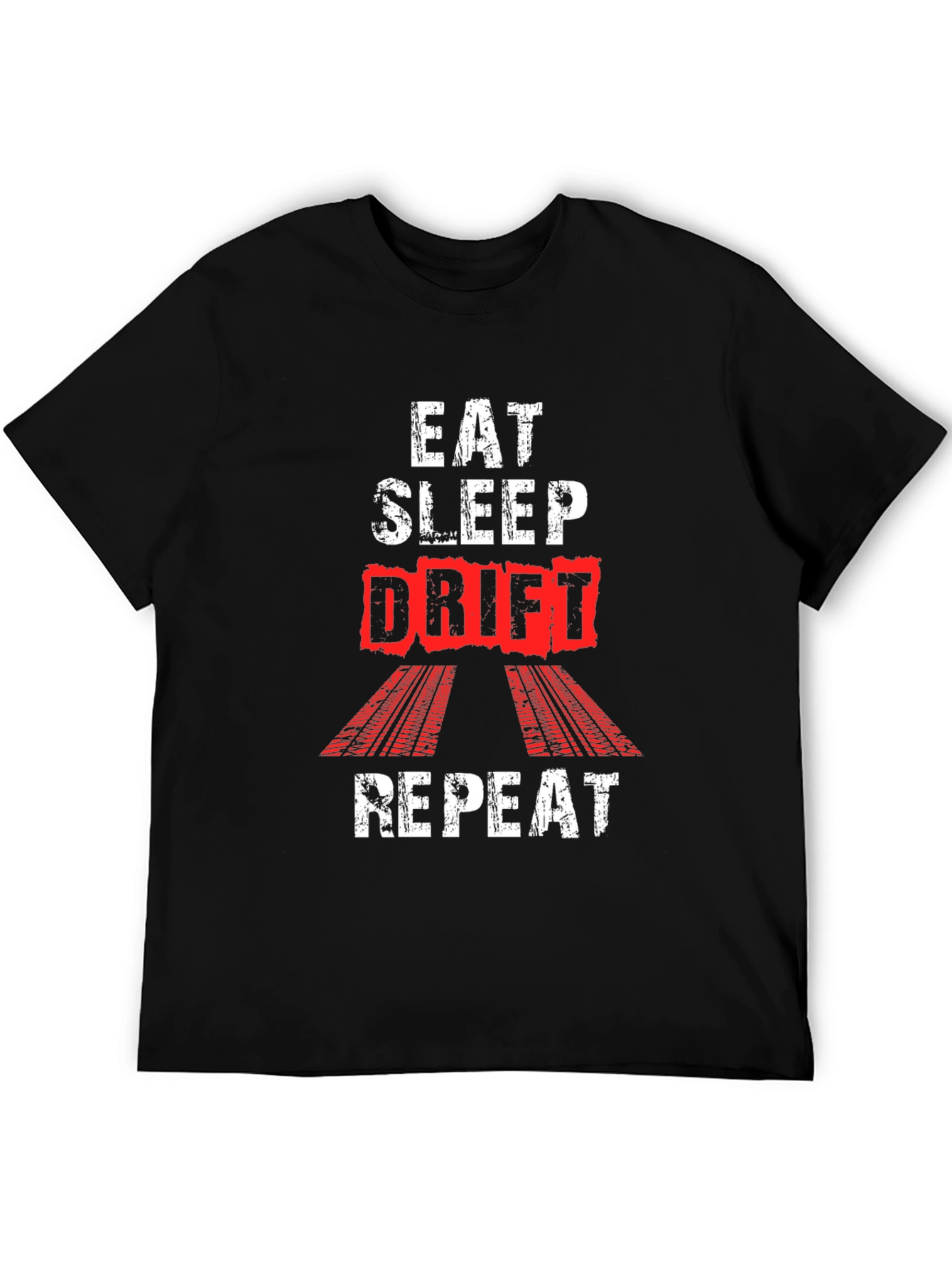 Eat Sleep Drift Repeat T-Shirt