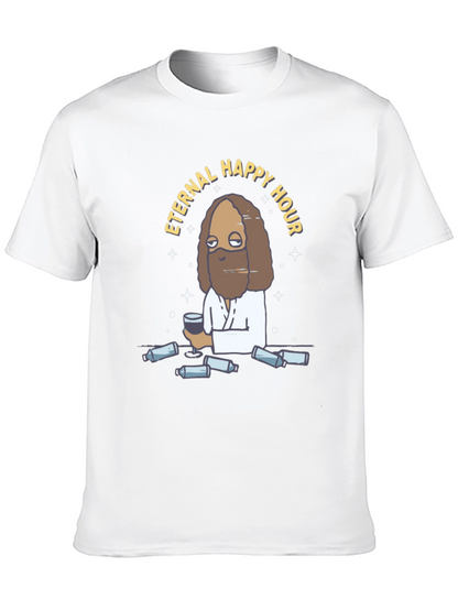 Eternal Happy Hour Graphic Tee