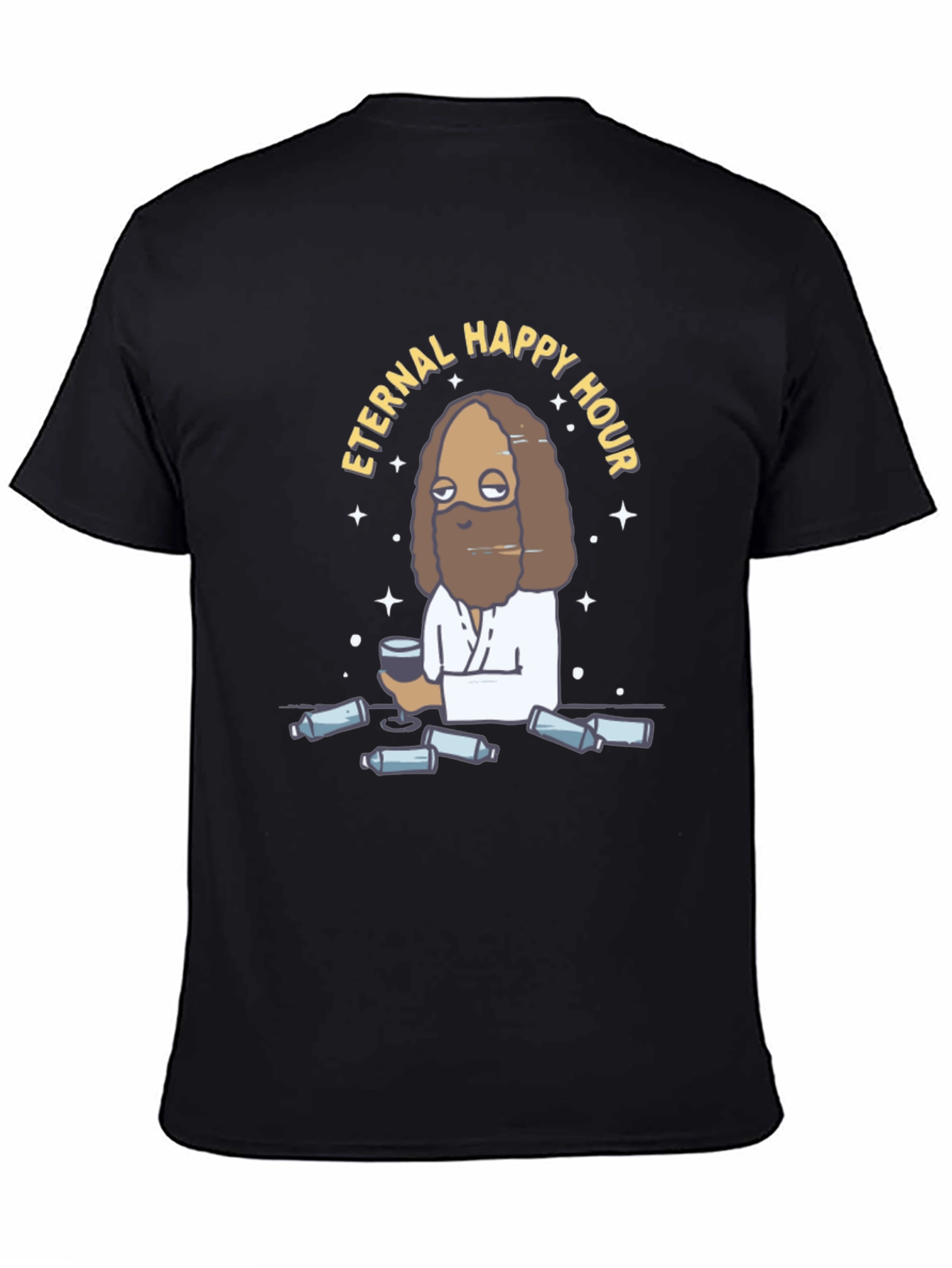 Eternal Happy Hour Graphic Tee