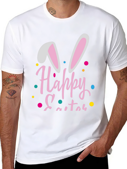 Happy Easter Bunny Ears T-Shirt