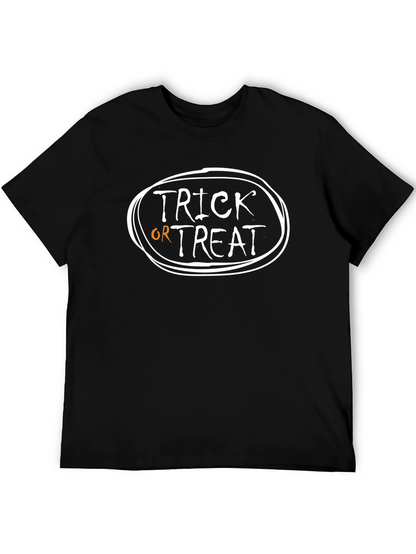 Trick or Treat T-Shirt - Halloween