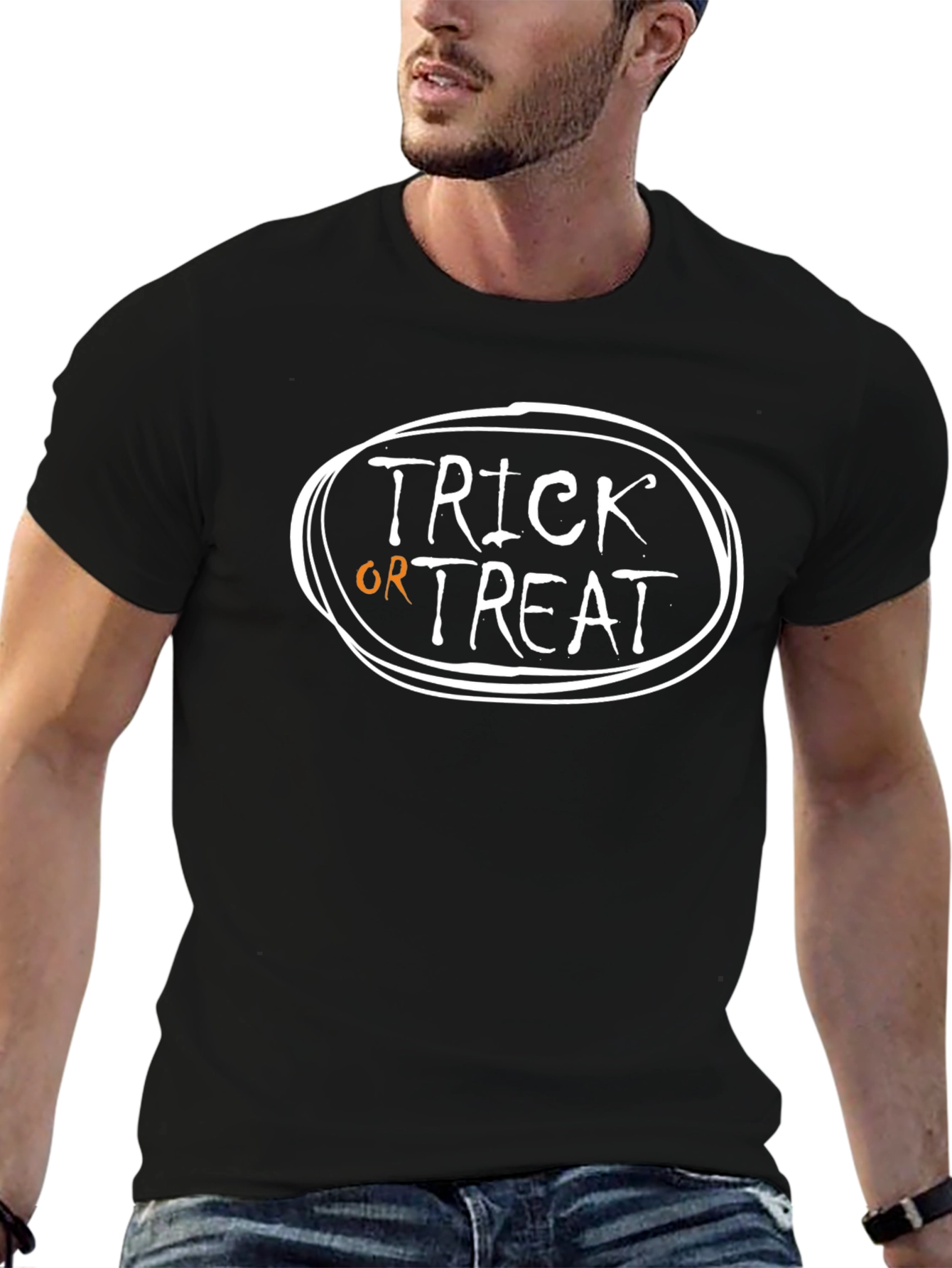 Trick or Treat T-Shirt - Halloween
