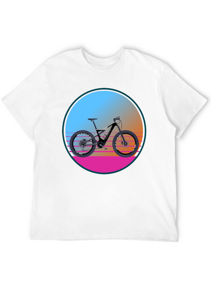 Retro Mountain Bike T-Shirt