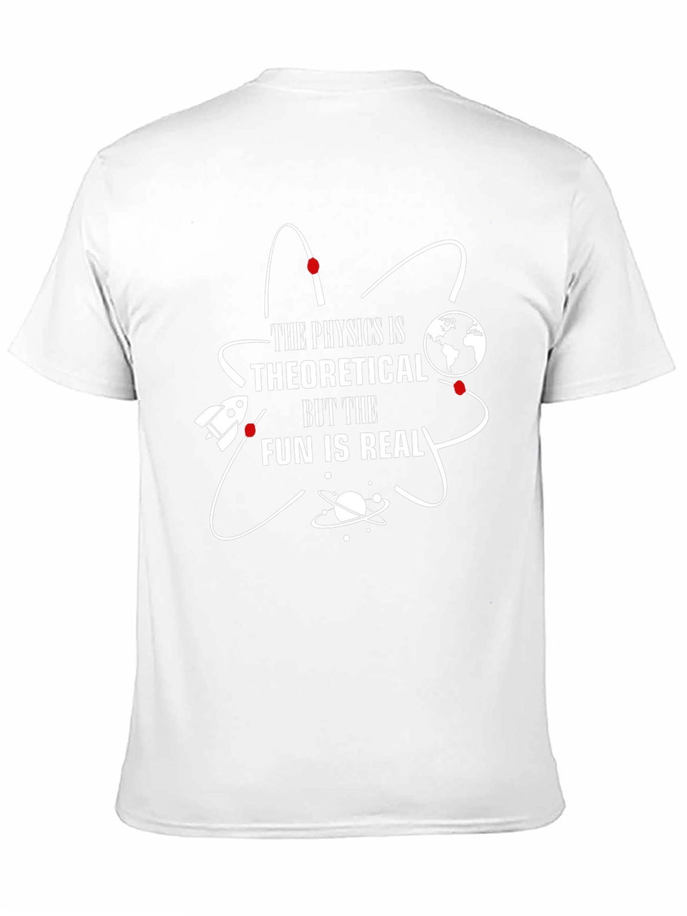 Physics is Theoretical Fun T-Shirt