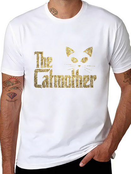 The Catmother T-Shirt