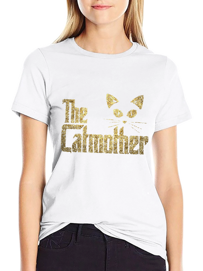 The Catmother T-Shirt