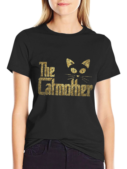 The Catmother T-Shirt