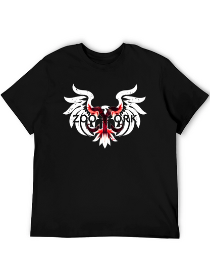 Zoo York Graphic Black T-Shirt