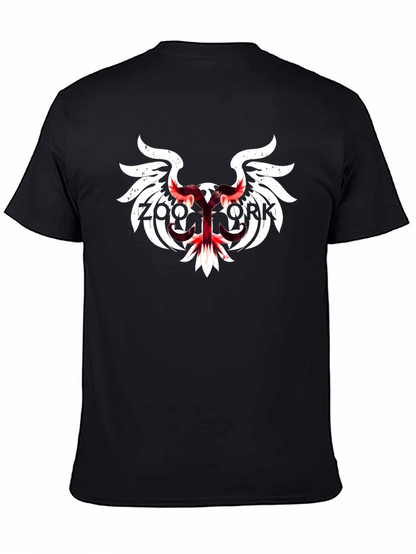 Zoo York Graphic Black T-Shirt