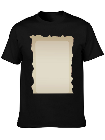 Distressed Parchment Graphic Tee