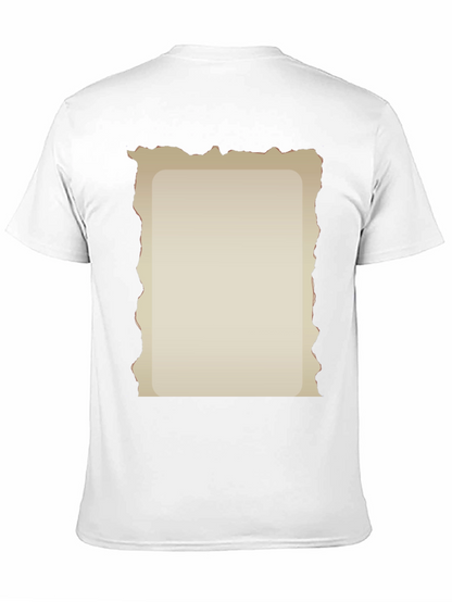 Distressed Parchment Graphic Tee