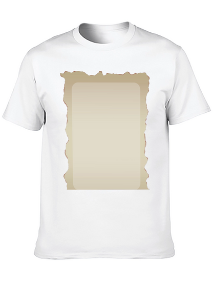 Distressed Parchment Graphic Tee